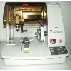 New Gravograph M20 Jewel Mechanical Engraver for Flat and Ring